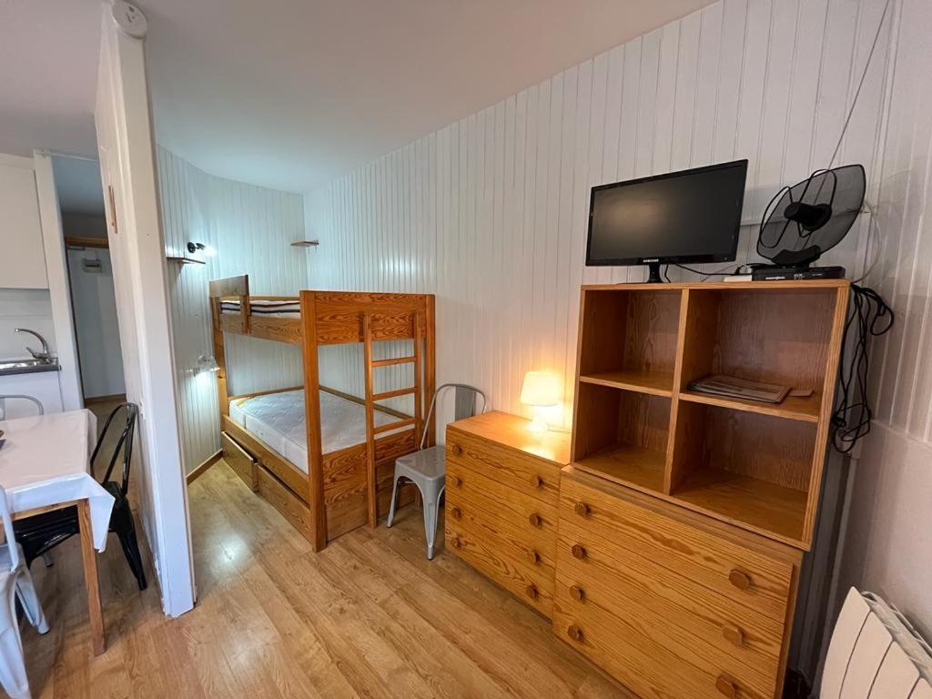 Immodelpas Canigou Pas De La Casa Exteriör bild